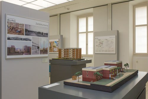 Blick in die Studioausstellung im Stadtmuseum Gera (3 von 5)