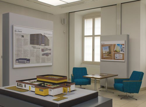 Blick in die Studioausstellung im Stadtmuseum Gera (4 von 5)