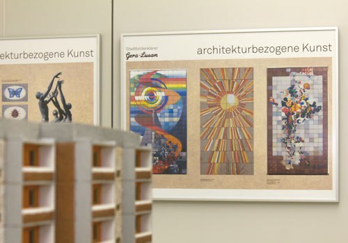 Blick in die Studioausstellung im Stadtmuseum Gera (5 von 5)