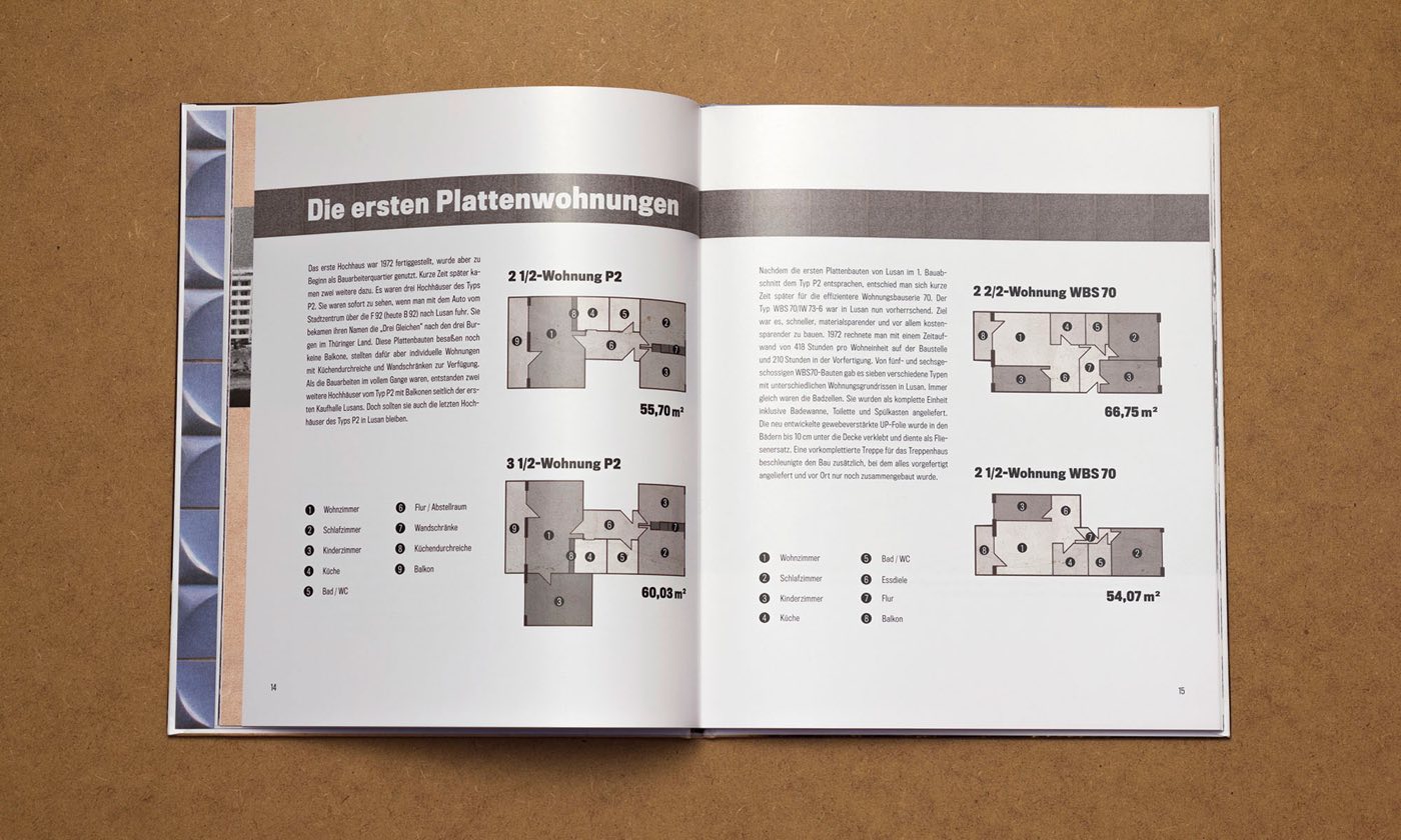 Doppelseite 1 aus dem Buch, vergr&ouml;&szlig;ert