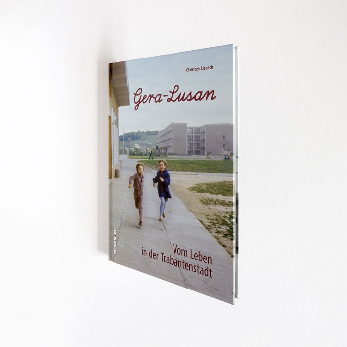 Buchausgabe Sutton Verlag, Vorderseite