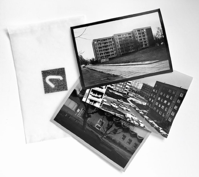Ansichtskarten-Set Gera-Lusan